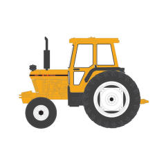 Tiger Special Tractor