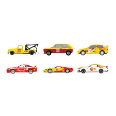 Shell Oil Special Edition Series #01