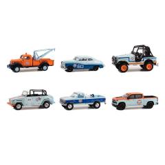 Gulf Oil Special Edition Series #02