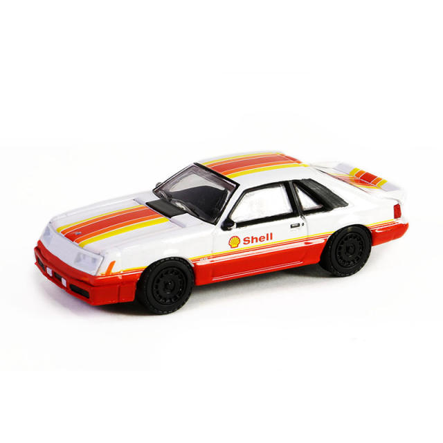 Shell Oil Special Edition Series #02