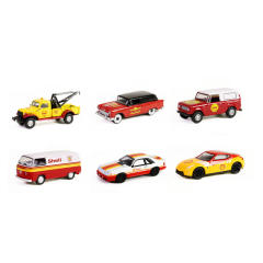 Shell Oil Special Edition Series #02