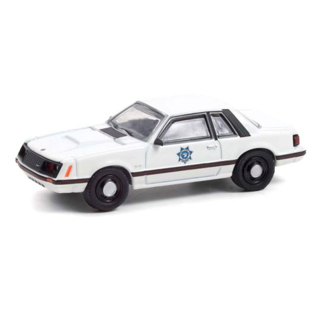 Mustang SSP