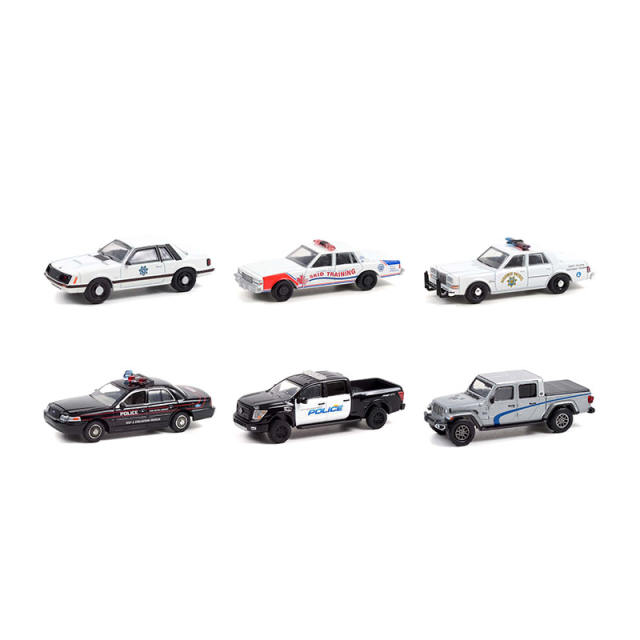 Hot Pursuit Series 39