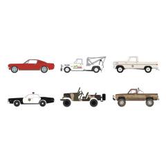 Hollywood Special Edition - Fall Guy Stuntman Association Assortment