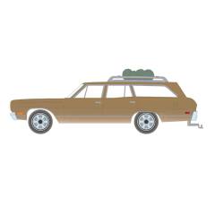 Satellite Station Wagon