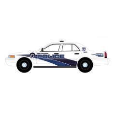 Crown Victoria Police Interceptor