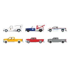 Dually Drivers Series 9 