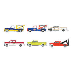 Dually Drivers Series 11