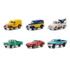 Running on Empty Series #04