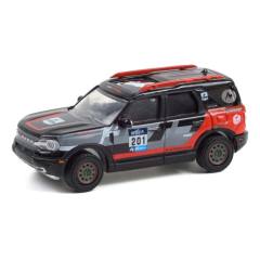Bronco Sport #201 Rebelle Rally Winner