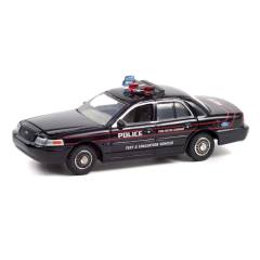 Crown Victoria Police Interceptor Police Prep Package