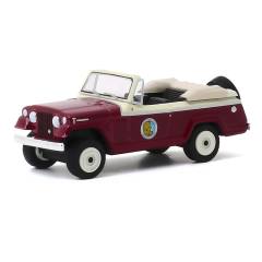Jeepster Convertible