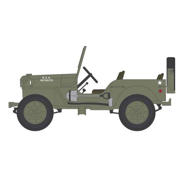 MB Jeep