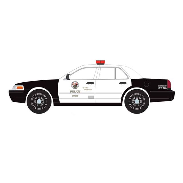 Crown Victoria Police Interceptor