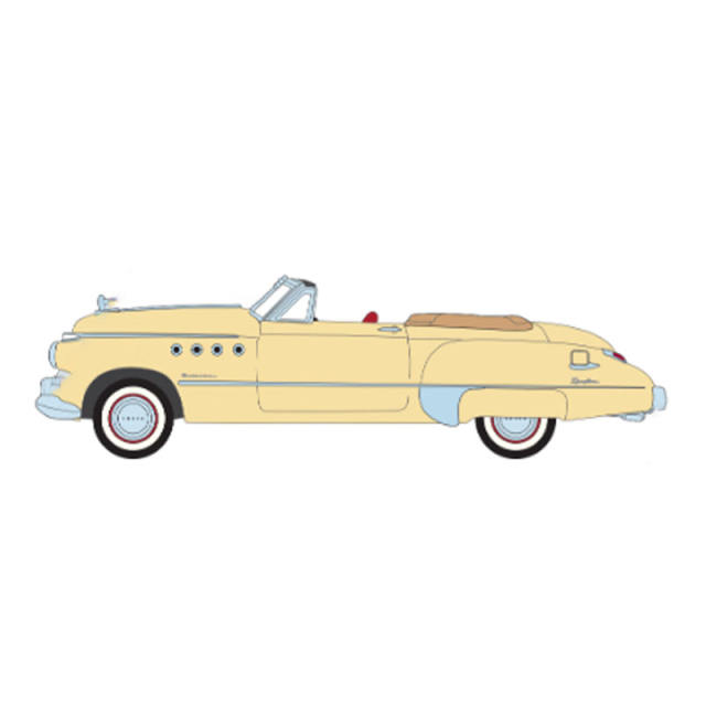 Roadmaster Convertible