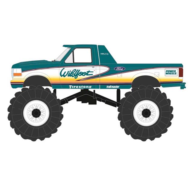 F-250 Monster Truck
