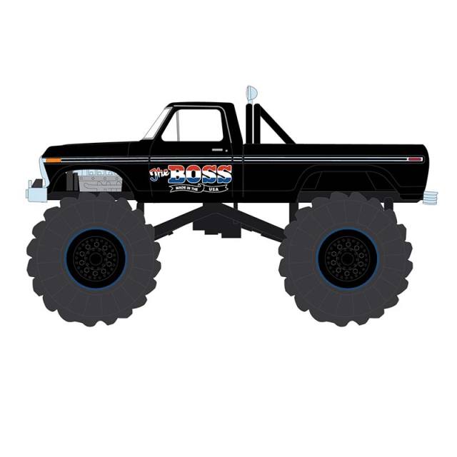 F-250 Ranger Monster Truck