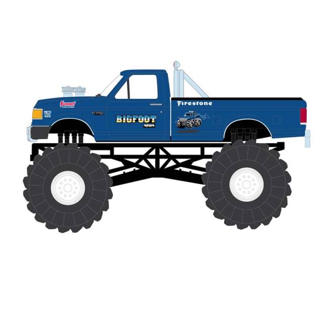F-250 Monster Truck