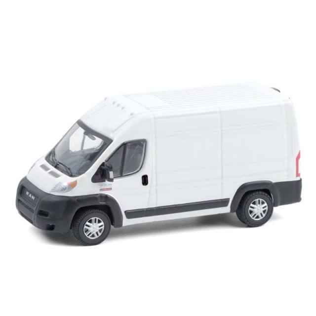 ProMaster 2500 Cargo High Roof