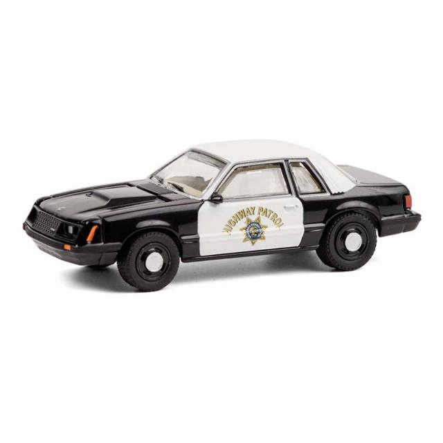 Mustang SSP