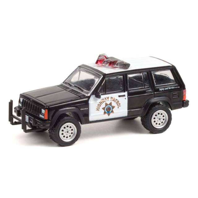 Hot Pursuit Series 38