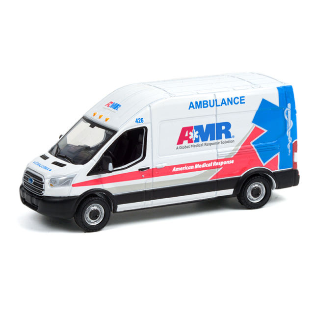Transit LWB High Roof
