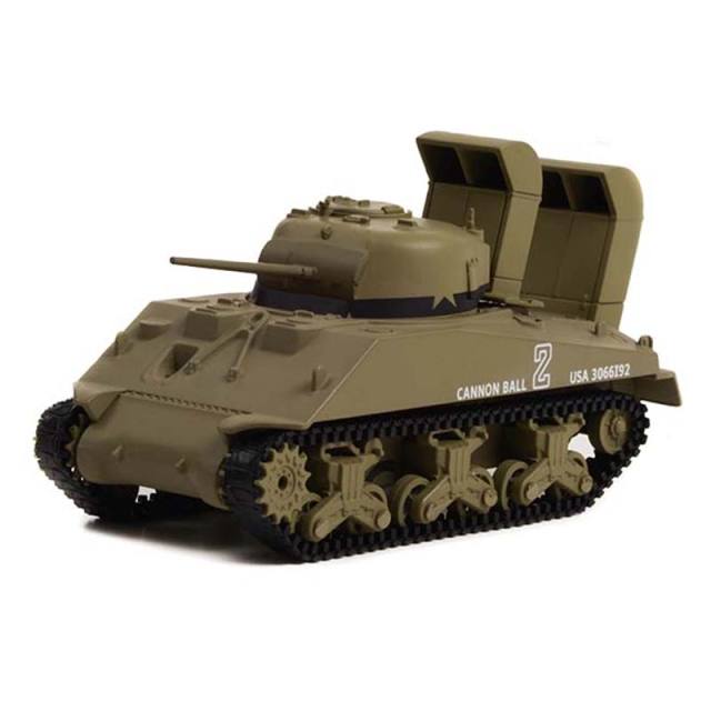 M4 Sherman Tank