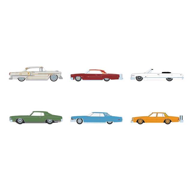 California Lowriders Series 2