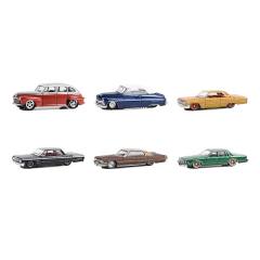 California Lowriders Series 4