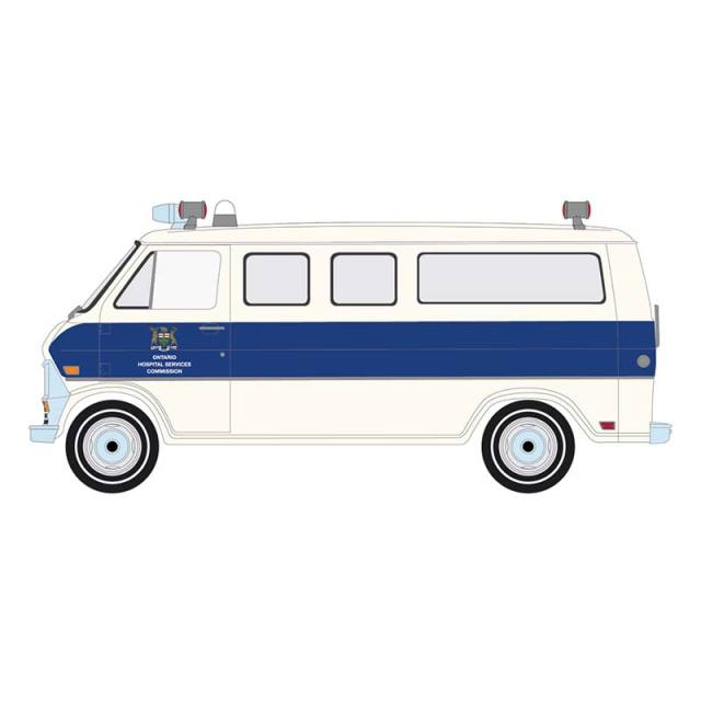 Econoline Ambulance