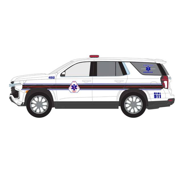 Tahoe - Blooming Grove Volunteer Ambulance