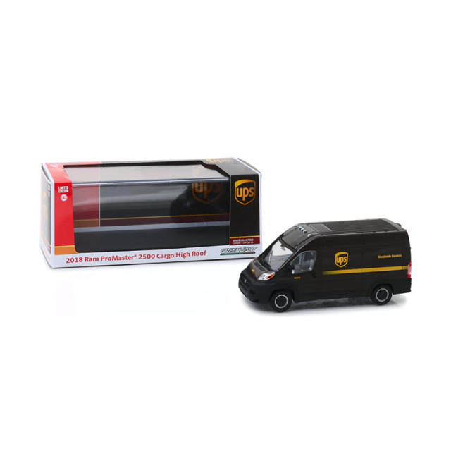 ProMaster 2500 Cargo High Roof