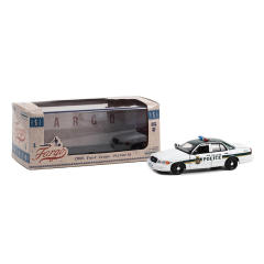 Crown Victoria Police Interceptor