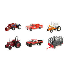 Down on the Farm Series 8