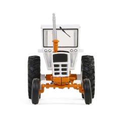 Tractor with Enclosed Cab