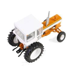 Tractor with Enclosed Cab