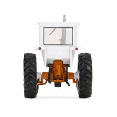 Tractor with Enclosed Cab