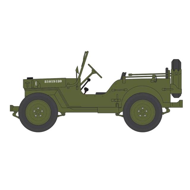 Willys MB Jeep