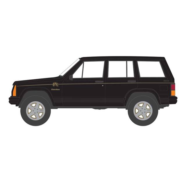 Cherokee