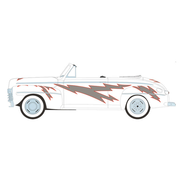 De Luxe Convertible Greased Lightnin'