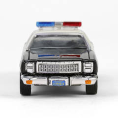 Fury Metropolitan Police