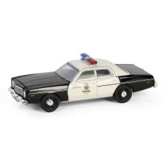 Fury Metropolitan Police