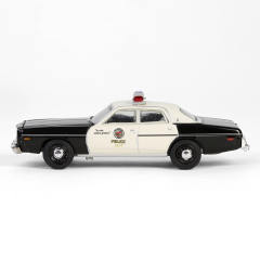 Fury Metropolitan Police