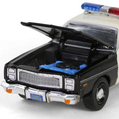 Fury Metropolitan Police