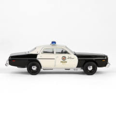 Fury Metropolitan Police