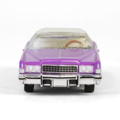 Eldorado Convertible (Top Up)