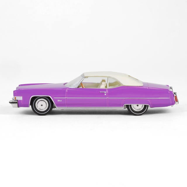 Eldorado Convertible (Top Up)