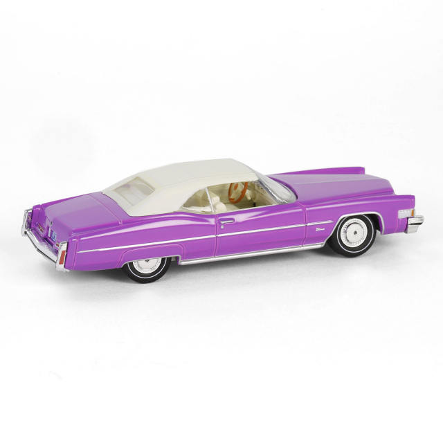 Eldorado Convertible (Top Up)