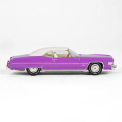 Eldorado Convertible (Top Up)