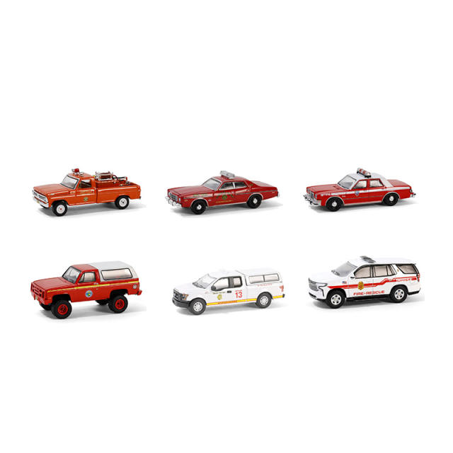 Fire & Rescue Series 4